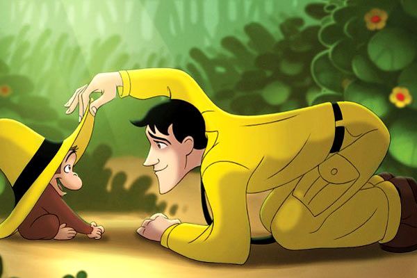 Jorge el curioso : Foto