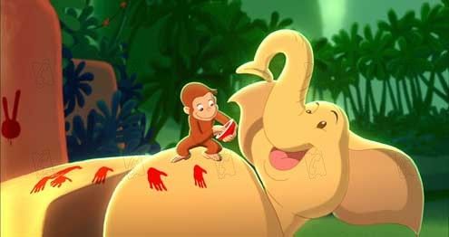 Jorge el curioso : Foto