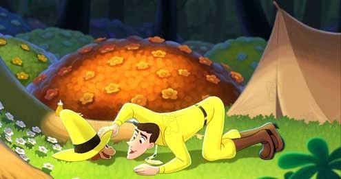 Jorge el curioso : Foto