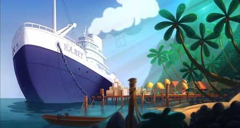 Jorge el curioso : Foto