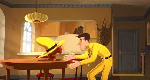 Jorge el curioso : Foto