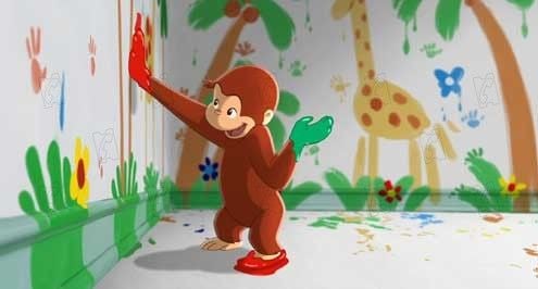 Jorge el curioso : Foto