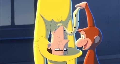 Jorge el curioso : Foto