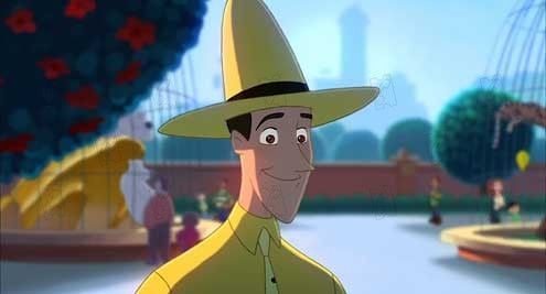 Jorge el curioso : Foto