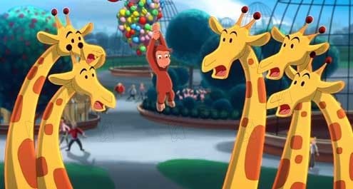 Jorge el curioso : Foto