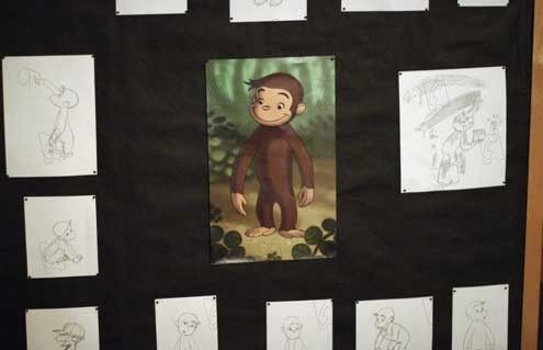 Jorge el curioso : Foto