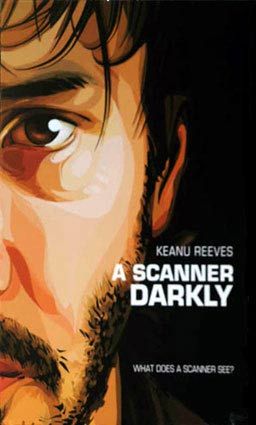 A Scanner Darkly (Una mirada en la oscuridad) : Póster
