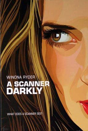 A Scanner Darkly (Una mirada en la oscuridad) : Póster