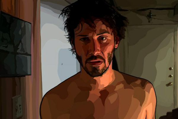 A Scanner Darkly (Una mirada en la oscuridad) : Foto Keanu Reeves