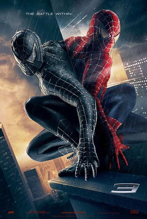 El Hombre Araña 3 : Póster
