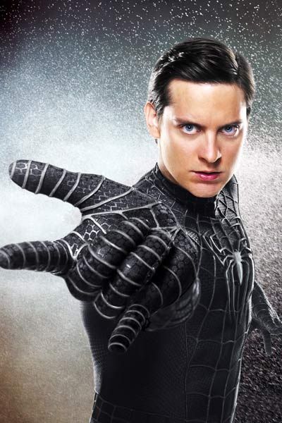 El Hombre Araña 3 : Foto Tobey Maguire