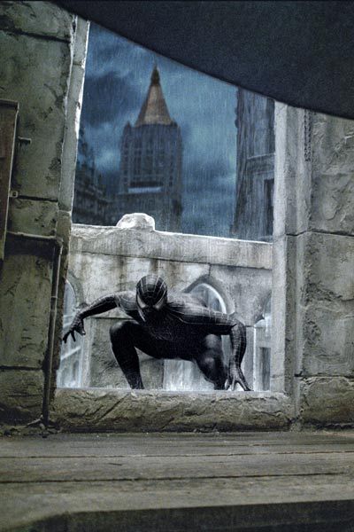 El Hombre Araña 3 : Foto