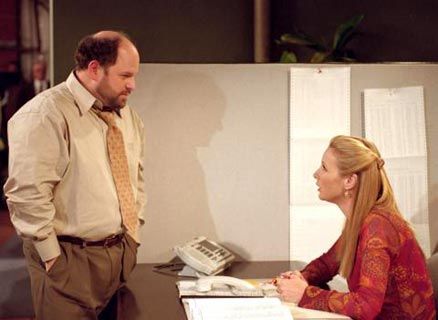Foto Jason Alexander, Lisa Kudrow
