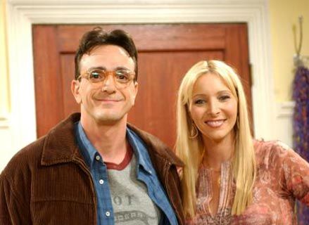 Foto Lisa Kudrow, Hank Azaria