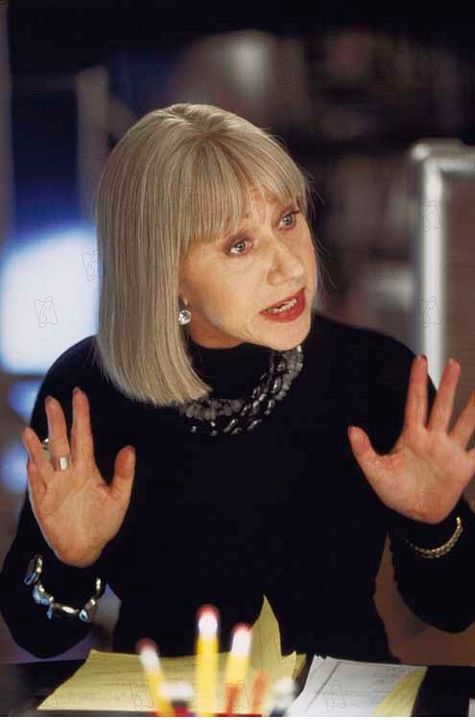 Foto Garry Marshall, Helen Mirren