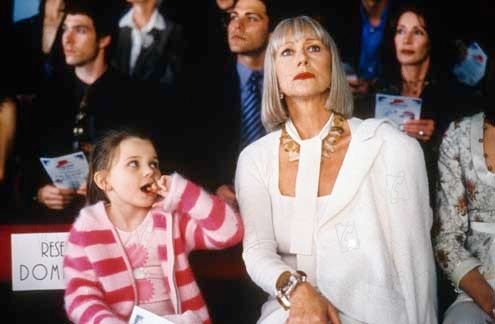 Foto Garry Marshall, Helen Mirren