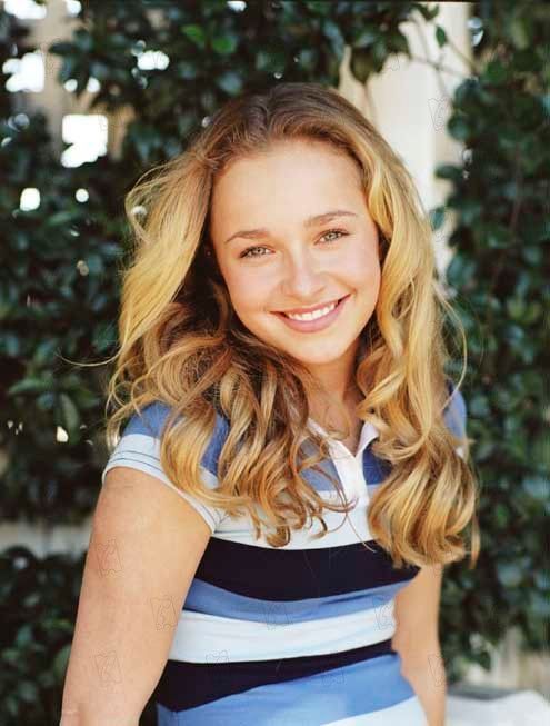 Foto Garry Marshall, Hayden Panettiere