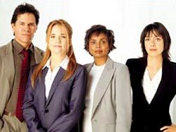 For the People : Póster