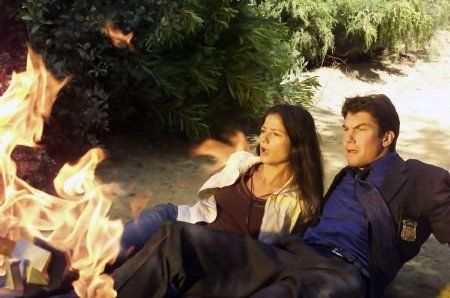 Foto Jerry O'Connell, Jill Hennessy