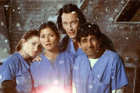 Foto Jill Hennessy, Kathryn Hahn