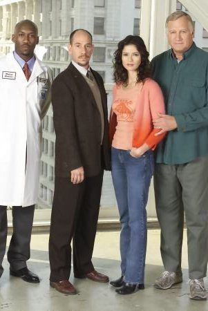 Foto Mahershala Ali, Jill Hennessy