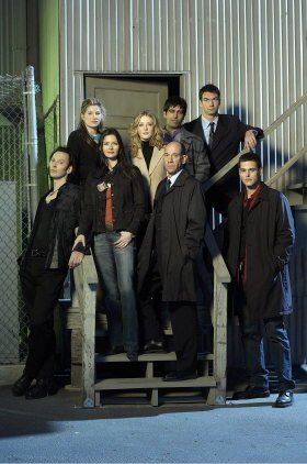 Foto Jill Hennessy, Jerry O'Connell, Kathryn Hahn