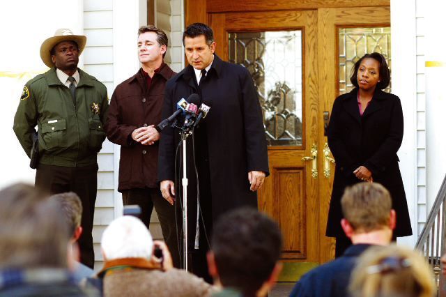 Foto Marianne Jean-Baptiste