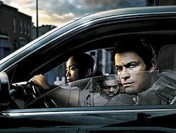 The Wire : Póster