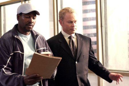 Foto Mykelti Williamson, Neal McDonough