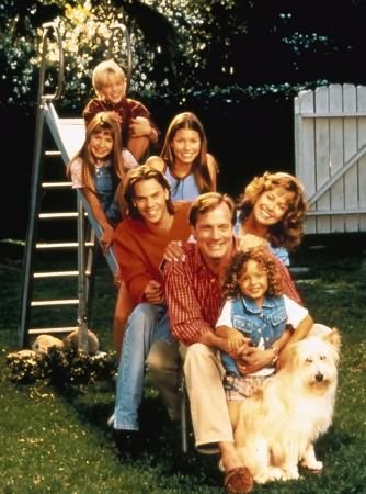 Foto Catherine Hicks, Jessica Biel