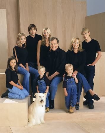 Foto Jessica Biel, Catherine Hicks