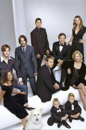 Foto Tyler Hoechlin, Catherine Hicks