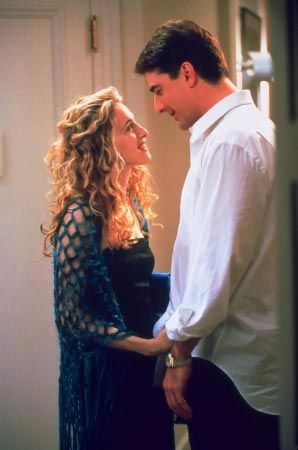 Foto Sarah Jessica Parker, Chris Noth