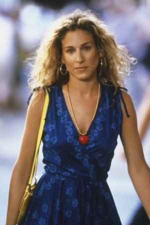 Foto Sarah Jessica Parker