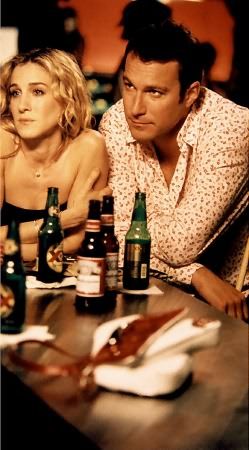 Foto John Corbett, Sarah Jessica Parker