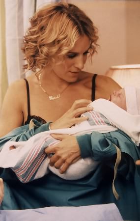 Foto Sarah Jessica Parker