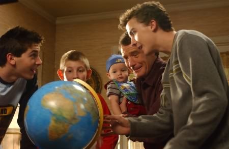 Malcolm el de en medio : Foto