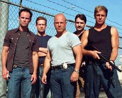 The Shield : Póster