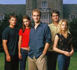 Dawson's Creek : Póster