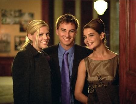 Foto Kerr Smith, Busy Philipps, Katie Holmes
