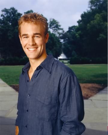 Foto James Van Der Beek