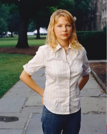 Foto Michelle Williams