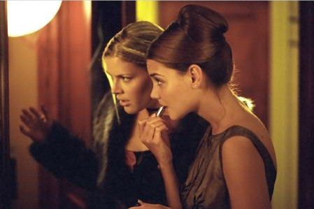 Foto Busy Philipps, Katie Holmes