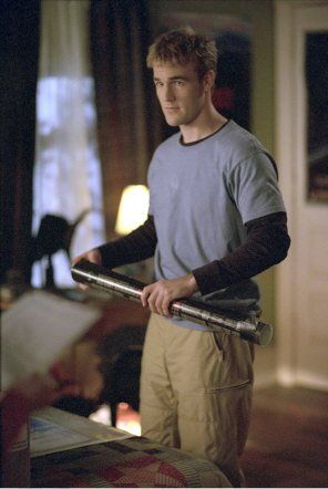 Foto James Van Der Beek