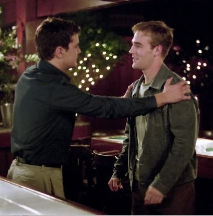 Foto Joshua Jackson, James Van Der Beek