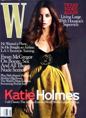 Dawson's Creek : Cobertura de revista