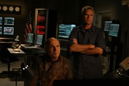 Stargate SG-1 : Foto