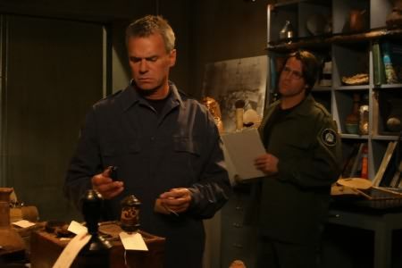 Stargate SG-1 : Foto