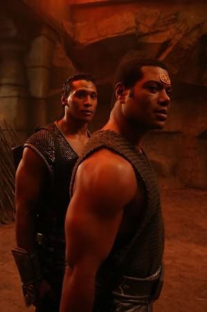 Stargate SG-1 : Foto