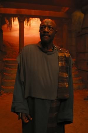 Foto Louis Gossett Jr.